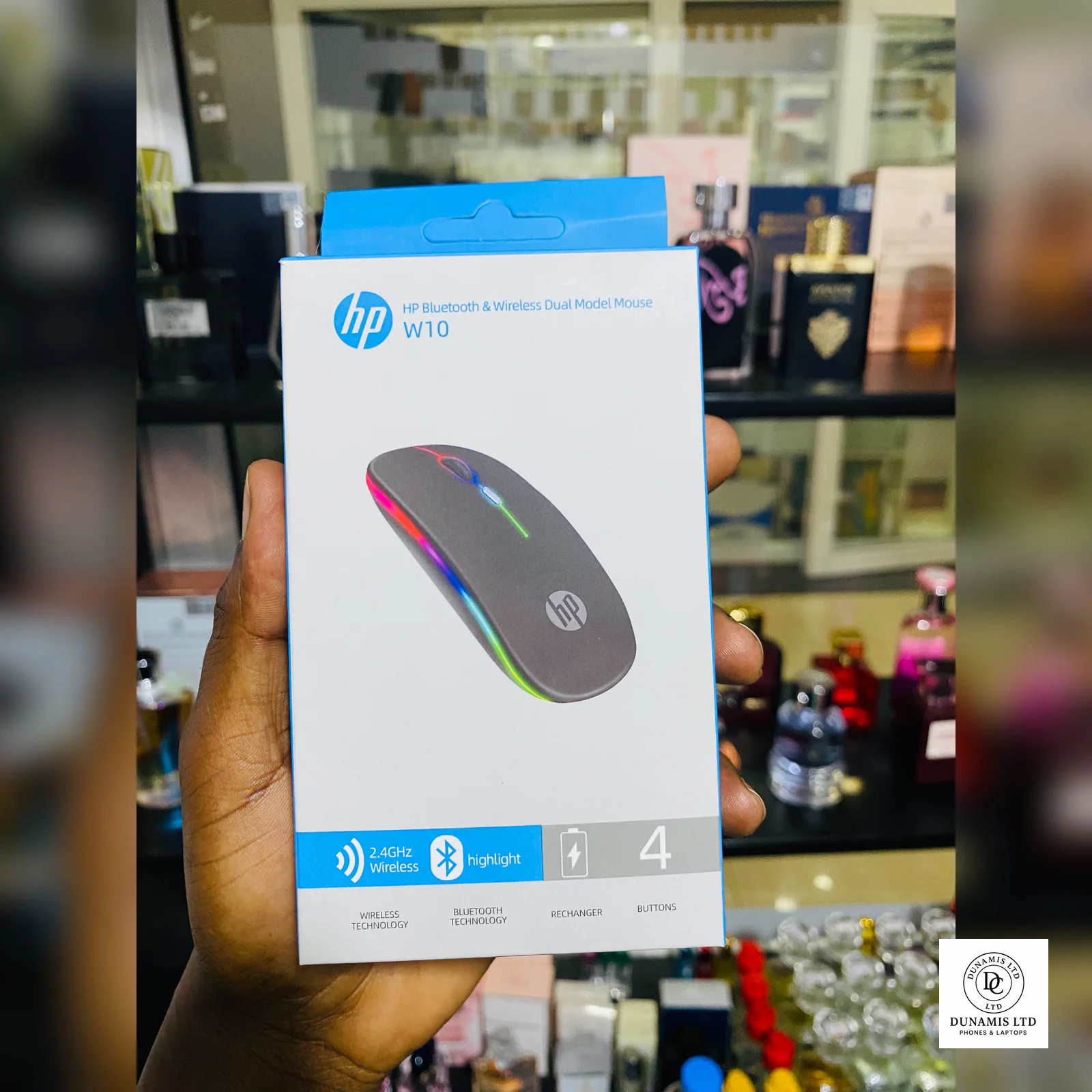 Wireless Mouse