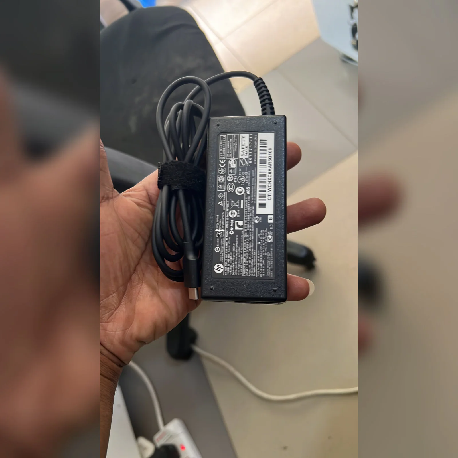 HP USB-C ADAPTER